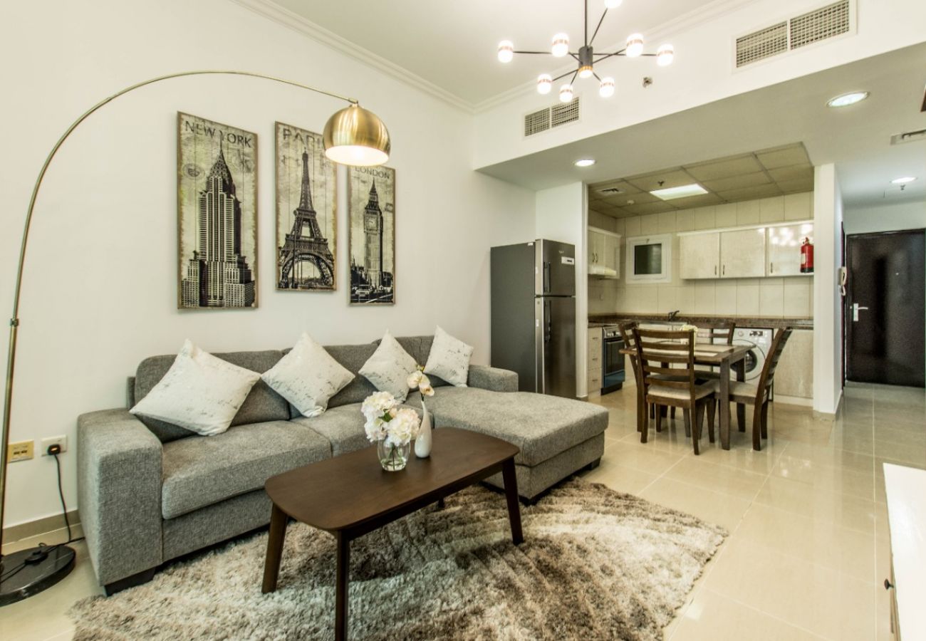 Apartment in Dubai - Primestay - Lake City Jumeirah Lake Towers