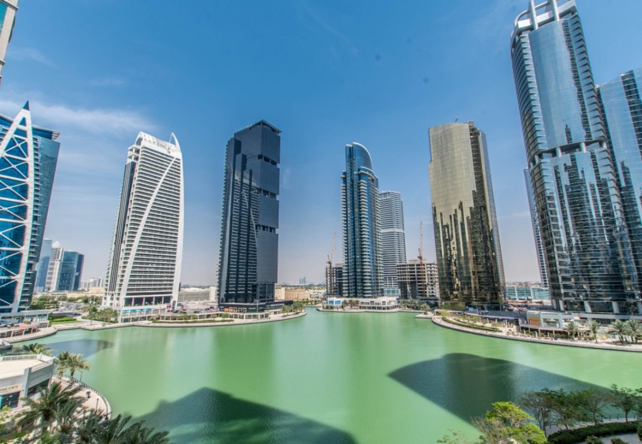 Apartment in Dubai - Primestay - Lake City Jumeirah Lake Towers