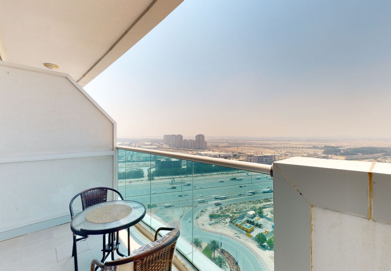 Apartment in Dubai - Primestay - AL Jawhara Jumeirah Village Triangle