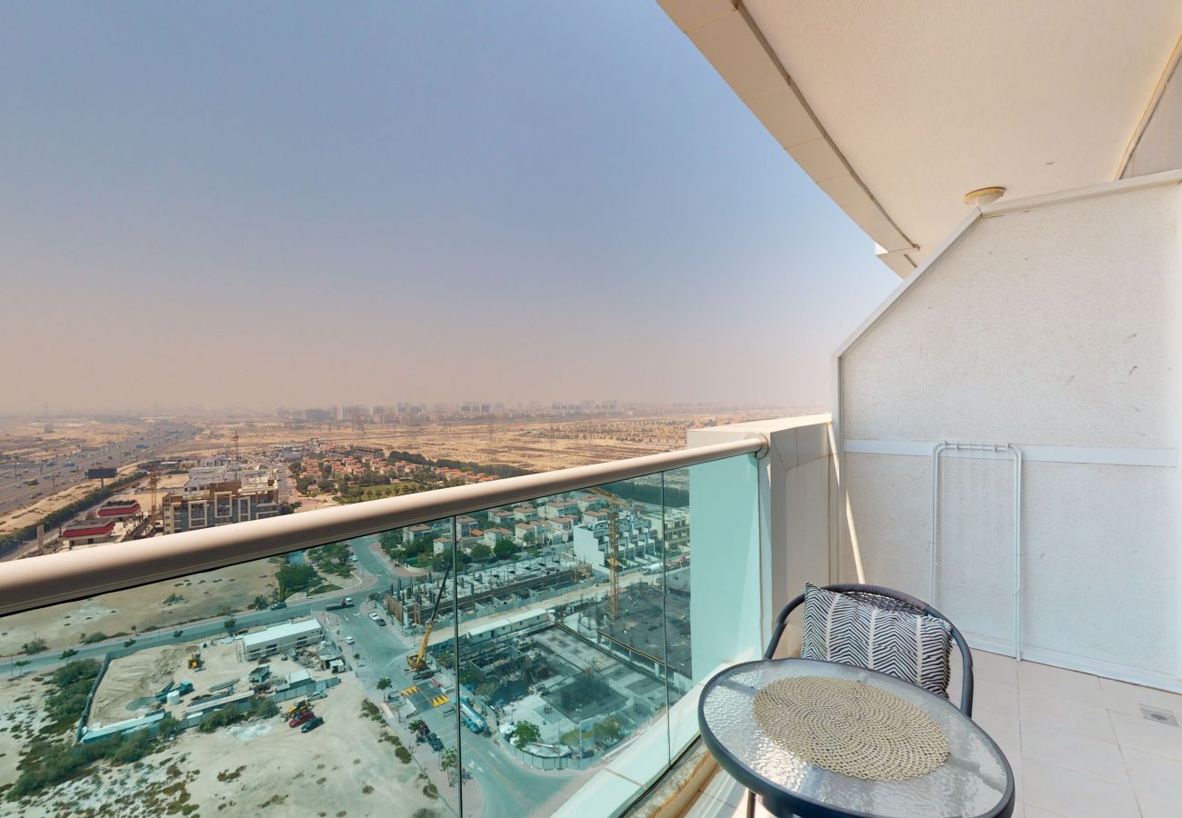 Apartment in Dubai - Primestay - AL Jawhara Jumeirah Village Triangle