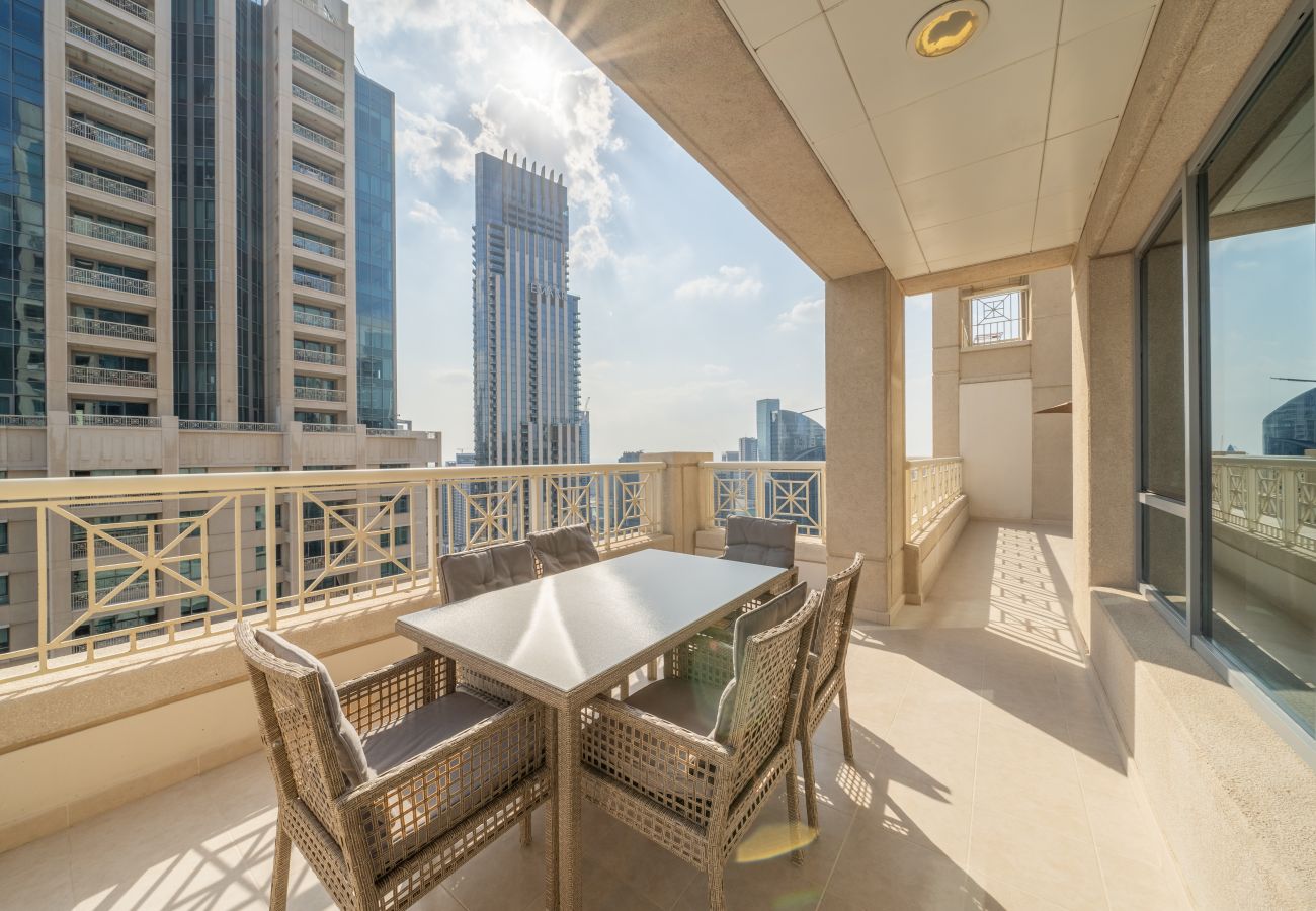Apartment in Dubai - Primestay - 29 Boulevard Downtown