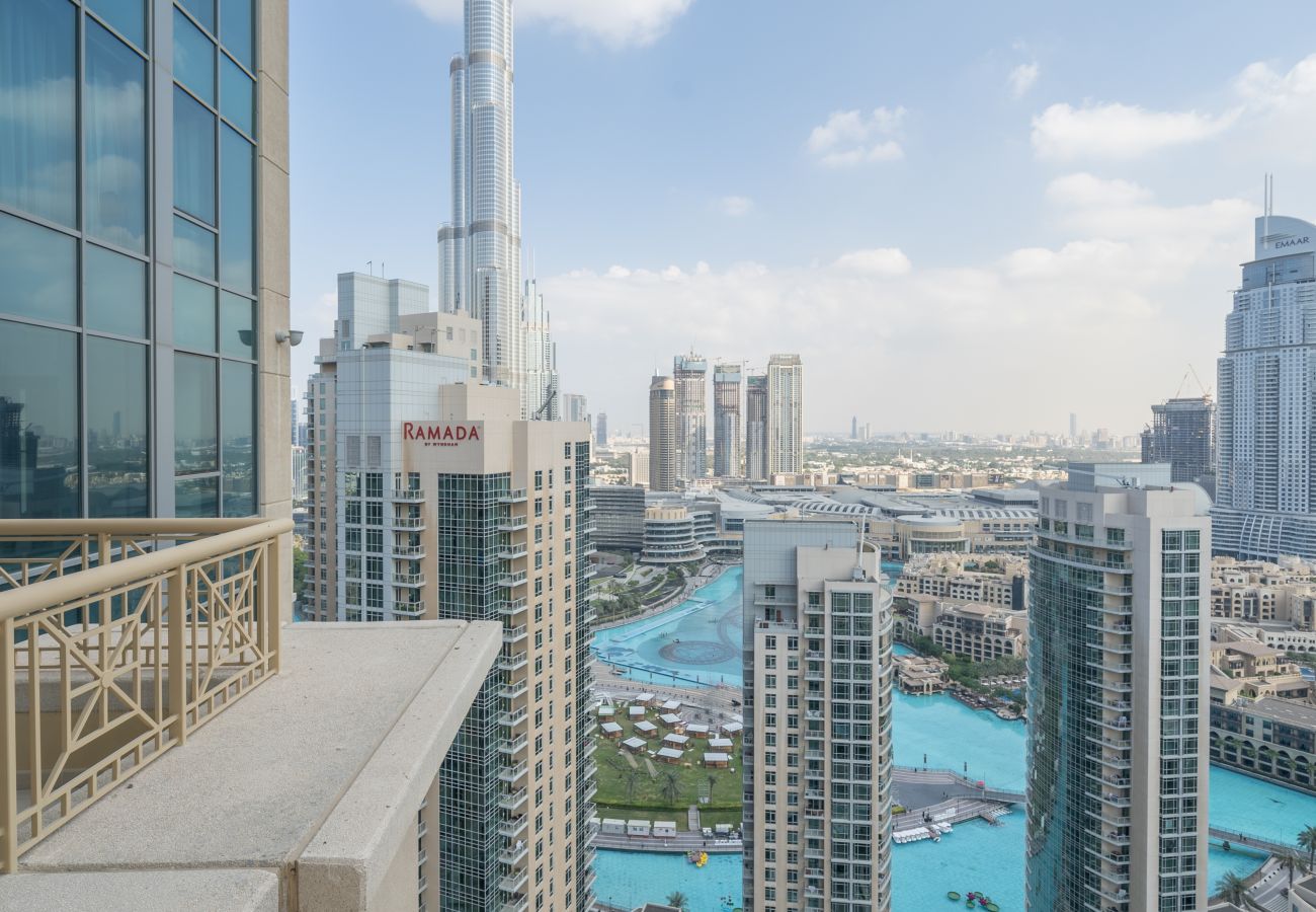 Apartment in Dubai - Primestay - 29 Boulevard Downtown