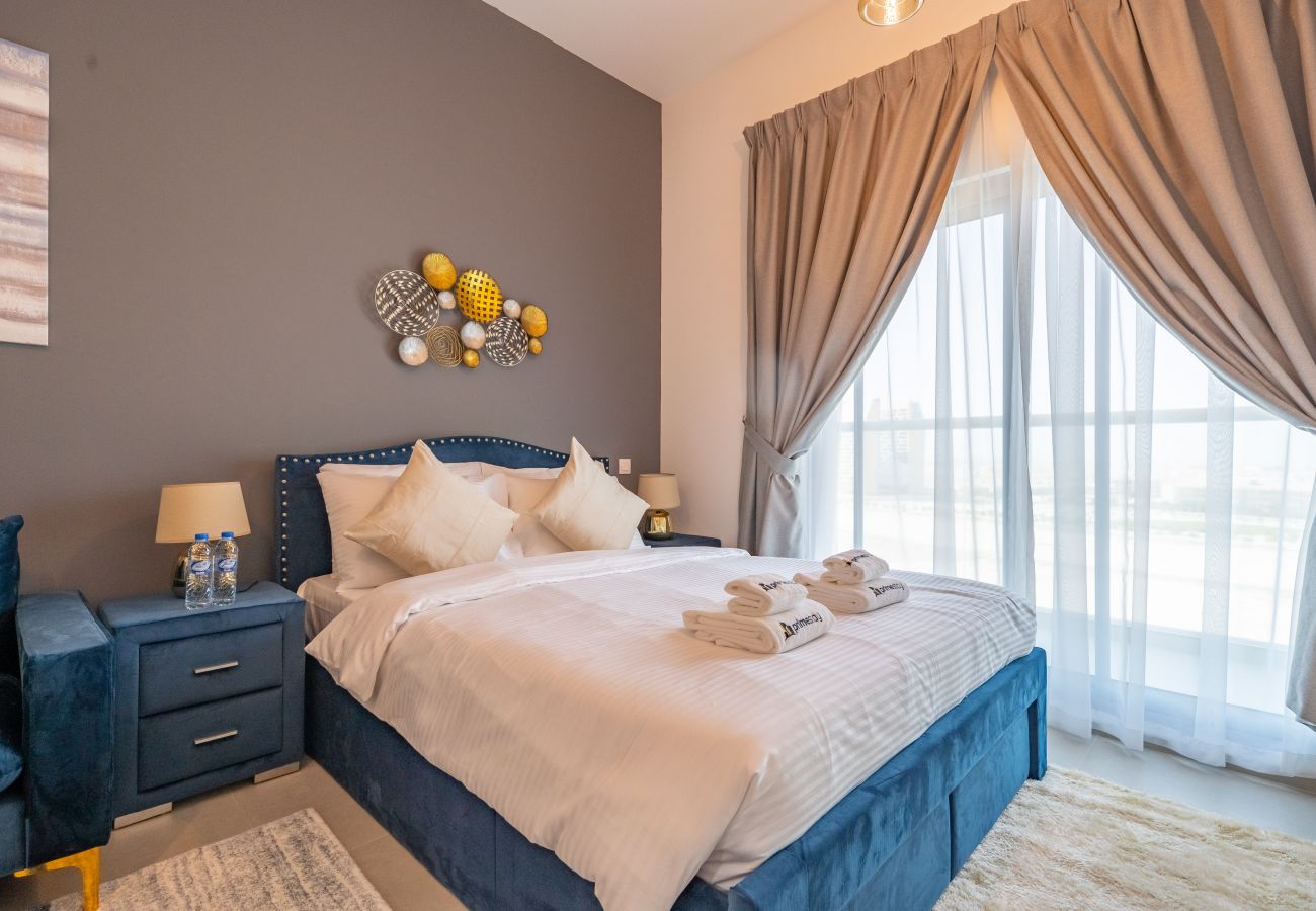 Apartment in Dubai - Primestay - Belle Rose Tower Al Barsha South