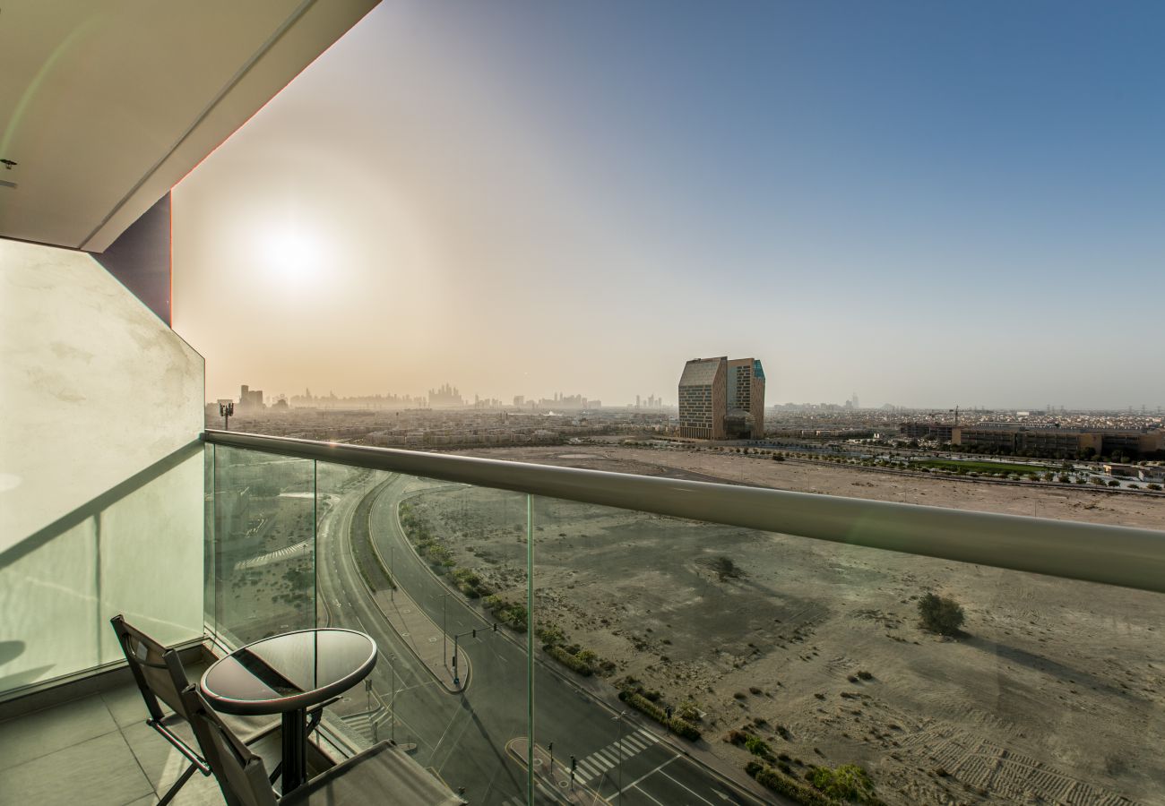 Apartment in Dubai - Primestay - Bella Rose Tower Al Barsha