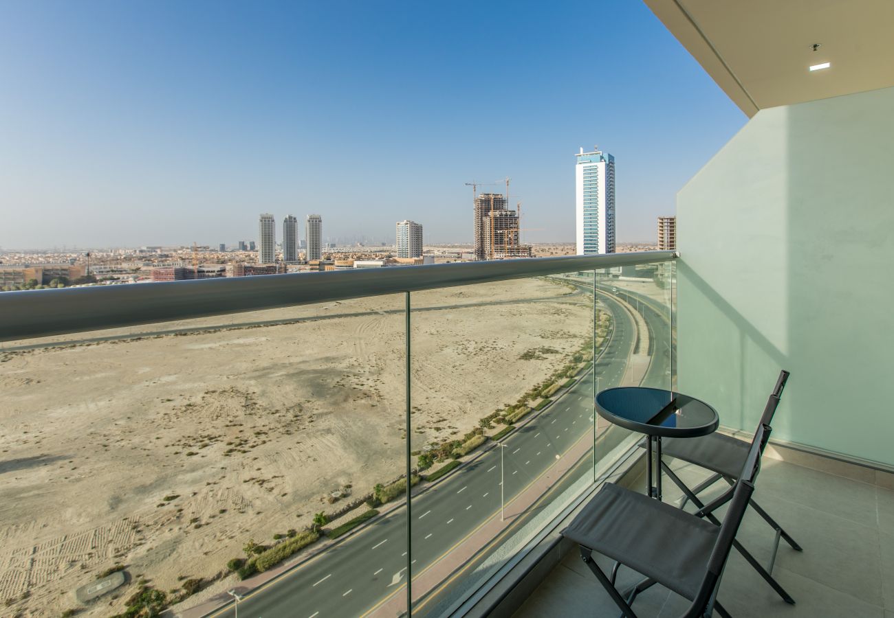 Apartment in Dubai -  Primestay - Bella Rose Tower Al Barsha