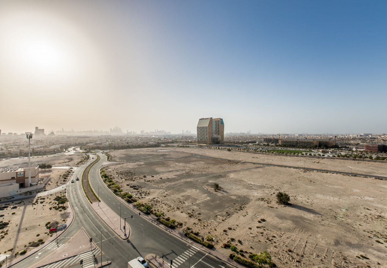 Apartment in Dubai -  Primestay - Bella Rose Tower Al Barsha