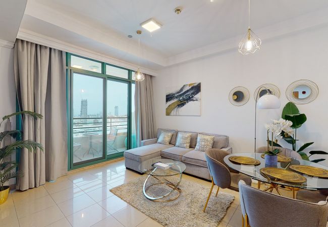 Apartment in Dubai -  Primestay - Marina Crown Dubai Marina
