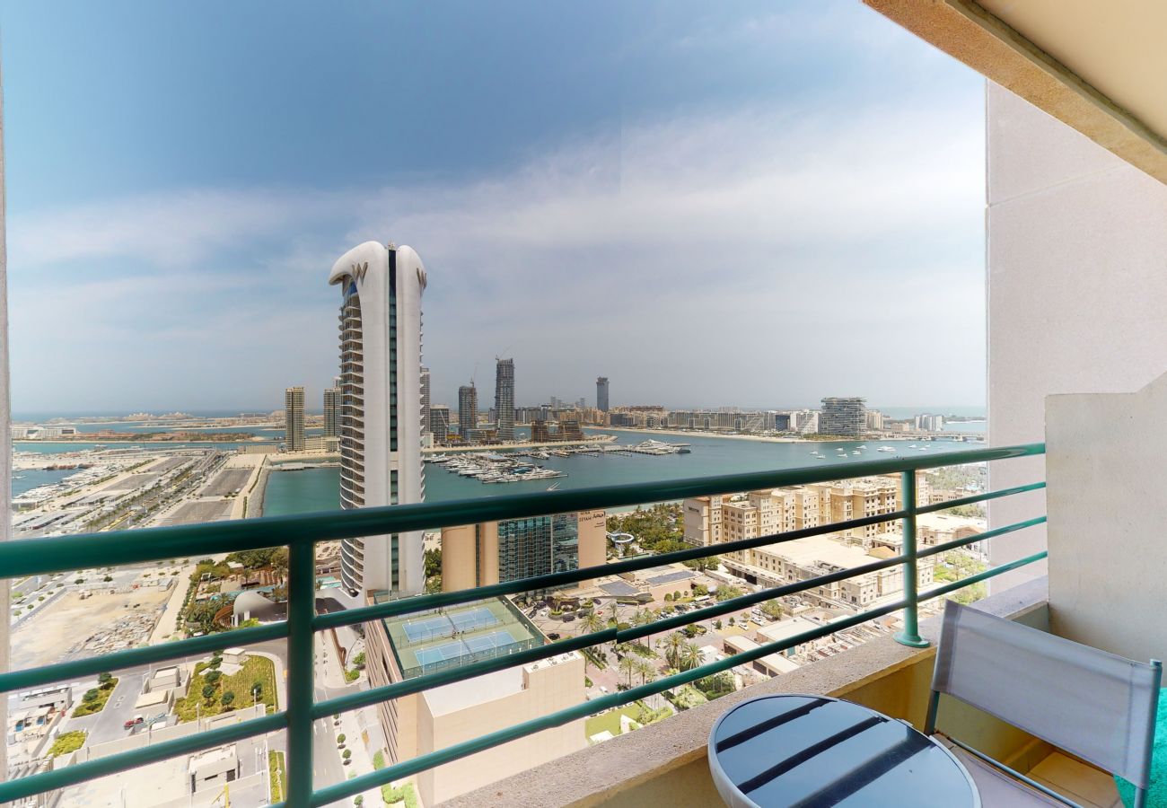 Apartment in Dubai -  Primestay - Marina Crown Dubai Marina