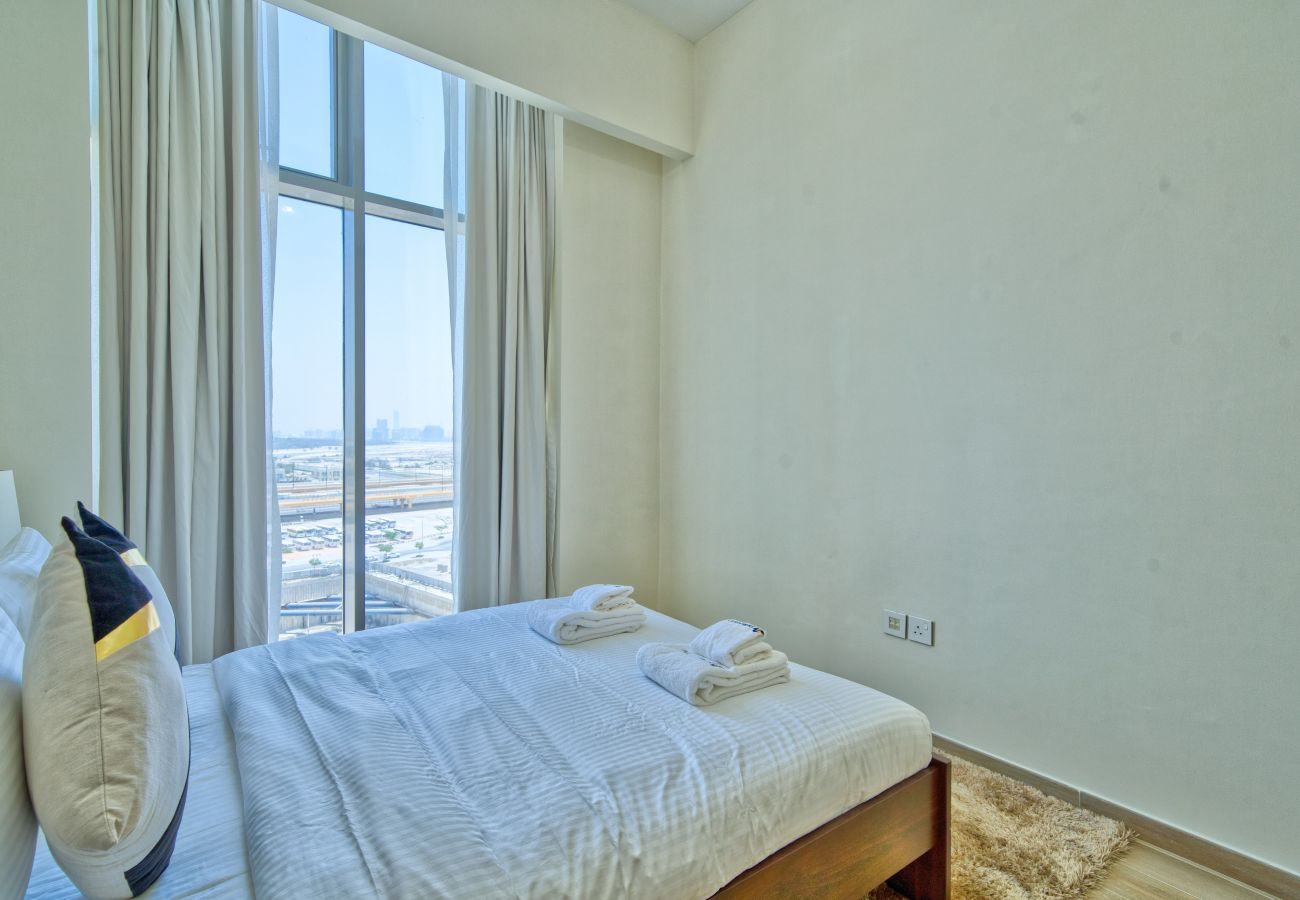 Apartment in Dubai - Primestay - Mada Residences Downtown