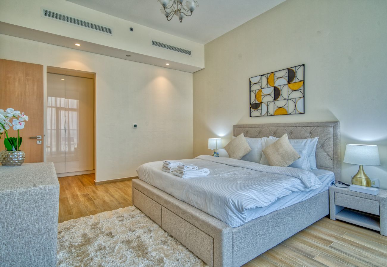 Apartment in Dubai - Primestay - Mada Residences Downtown