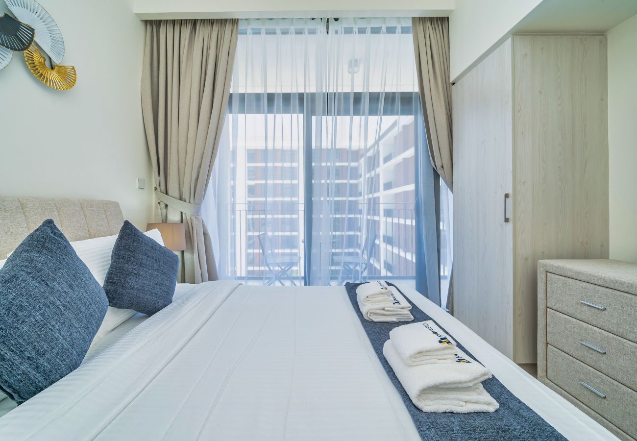 Apartment in Dubai - Primestay - Park Point Dubai Hills Estate