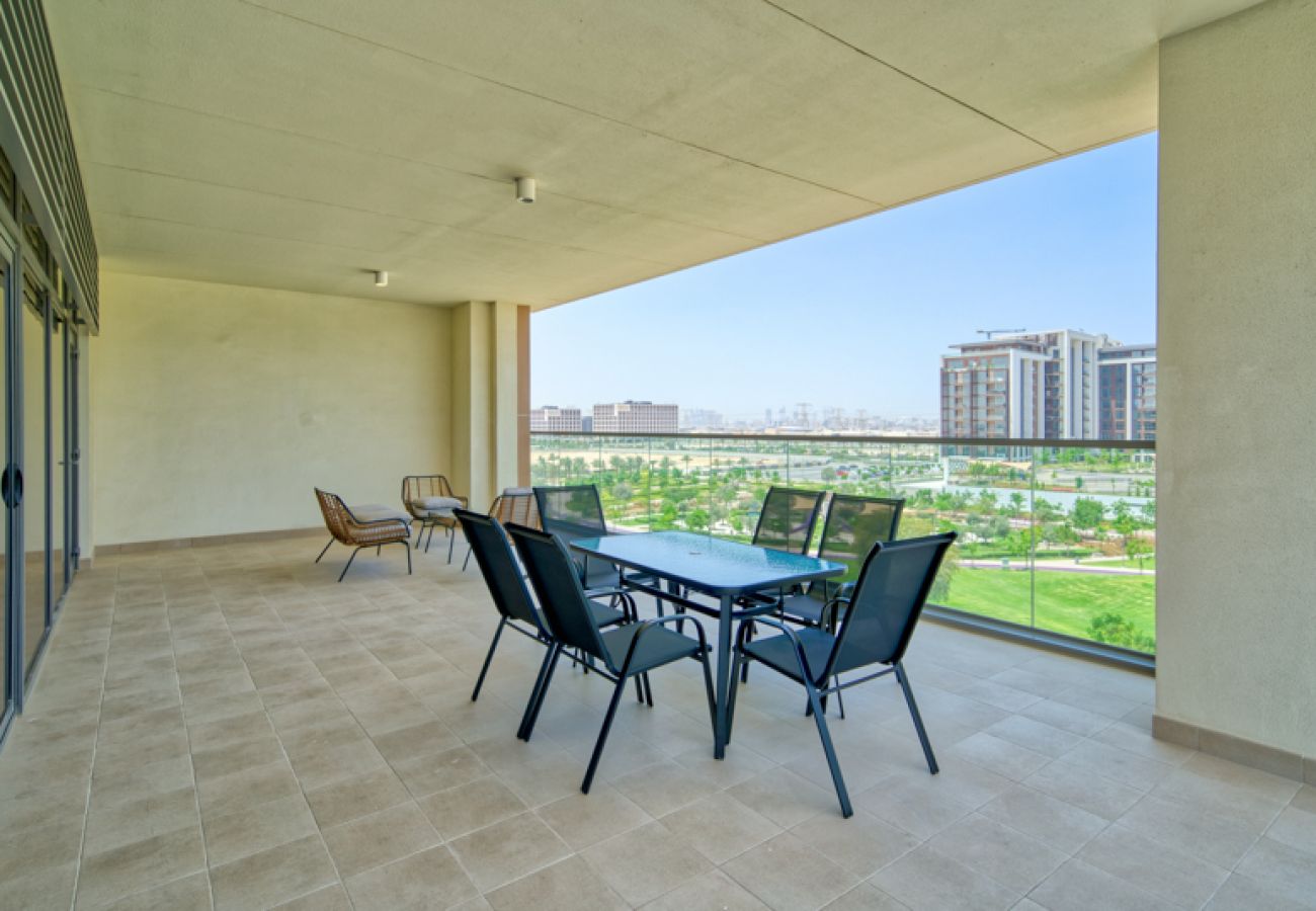 Apartment in Dubai - Primestay - Mulberry Dubai Hills Estate