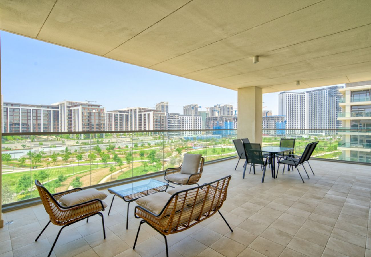 Apartment in Dubai - Primestay - Mulberry Dubai Hills Estate