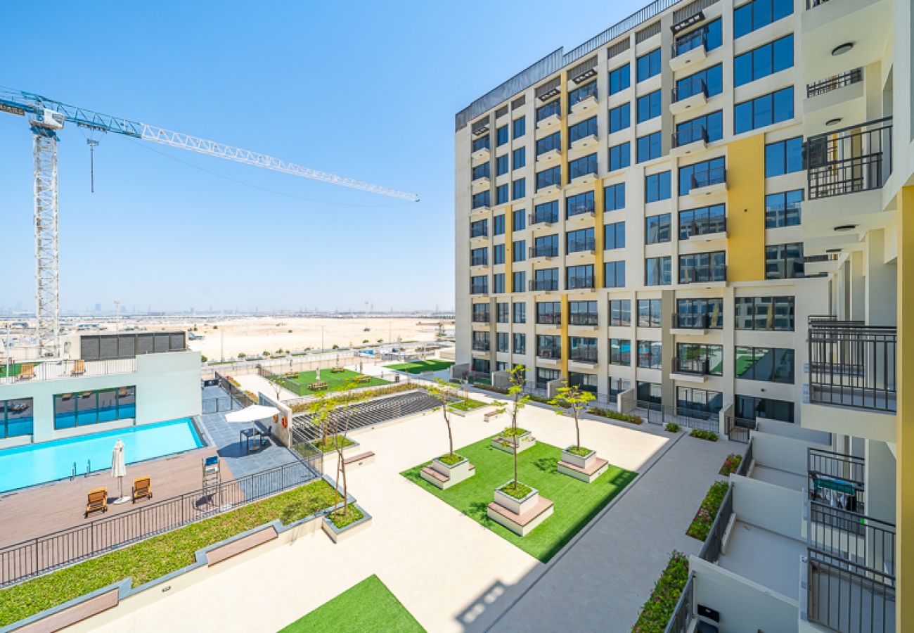 Apartment in Dubai - Primestay - UNA Town Square