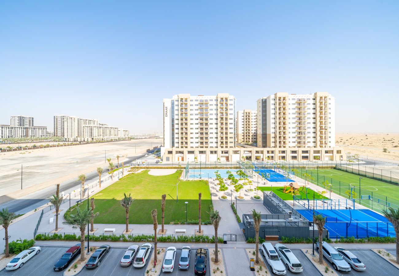 Apartment in Dubai - Primestay - Una Apartment Town Square