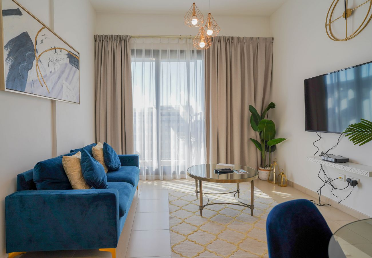 Apartment in Dubai - Primestay - Una Apartment Town Square