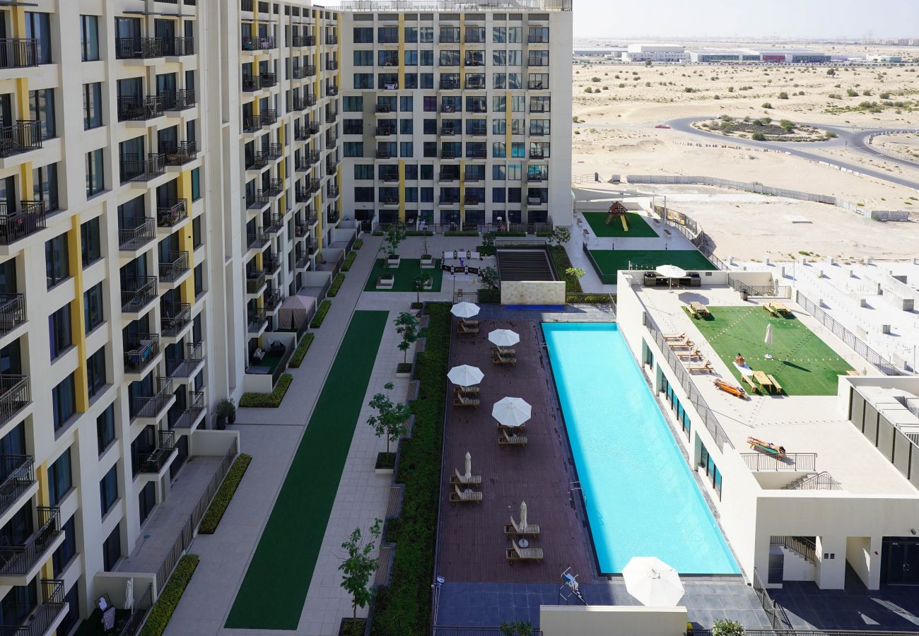 Apartment in Dubai - Primestay - Una Apartment Town Square