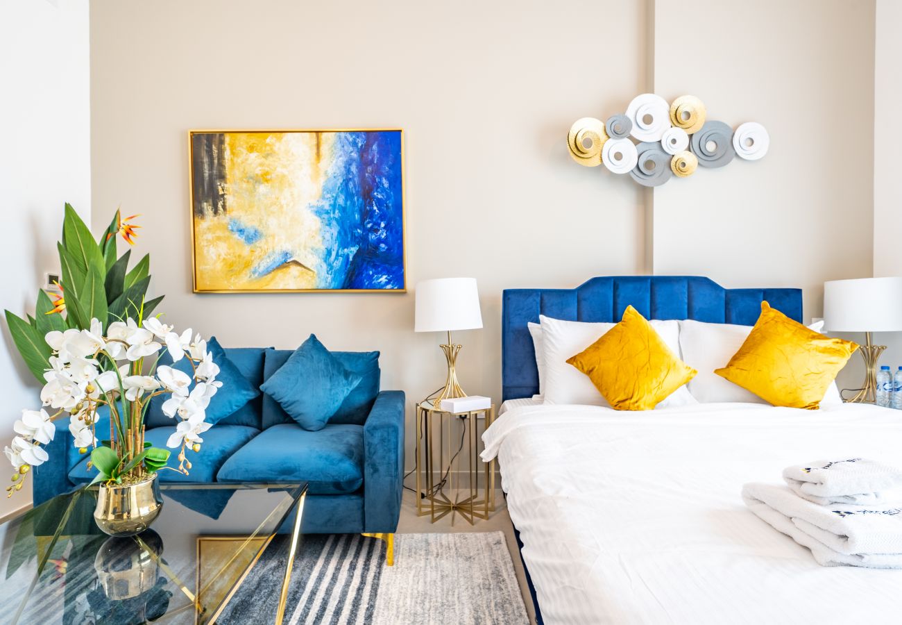 Apartment in Dubai - Primestay - Bella Rose Al Barsha South