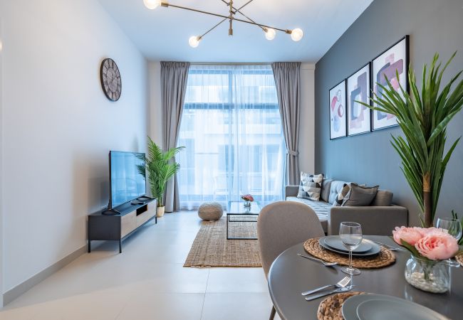 Apartment in Dubai - Primestay - Stunning Spacious 1BR in Al Meydan