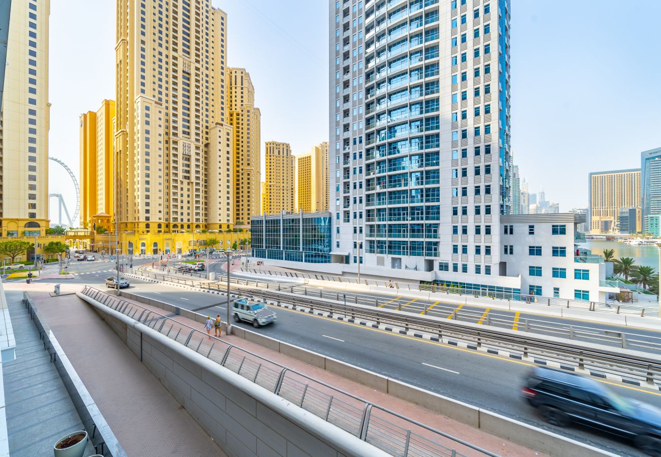 Apartment in Dubai - Primestay - Sparkle Tower Dubai Marina