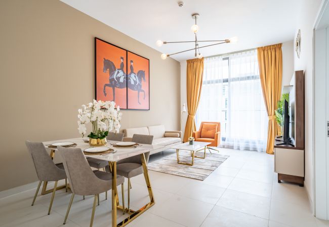Apartment in Dubai - Primestay - Stunning Spacious 1BR in Al Meydan