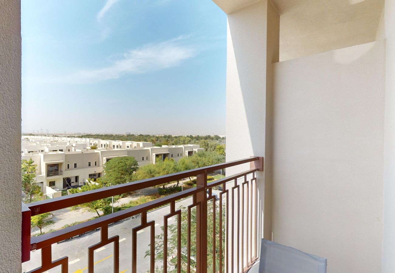 Apartment in Dubai - Primestay - Zahra Breeze Town Square