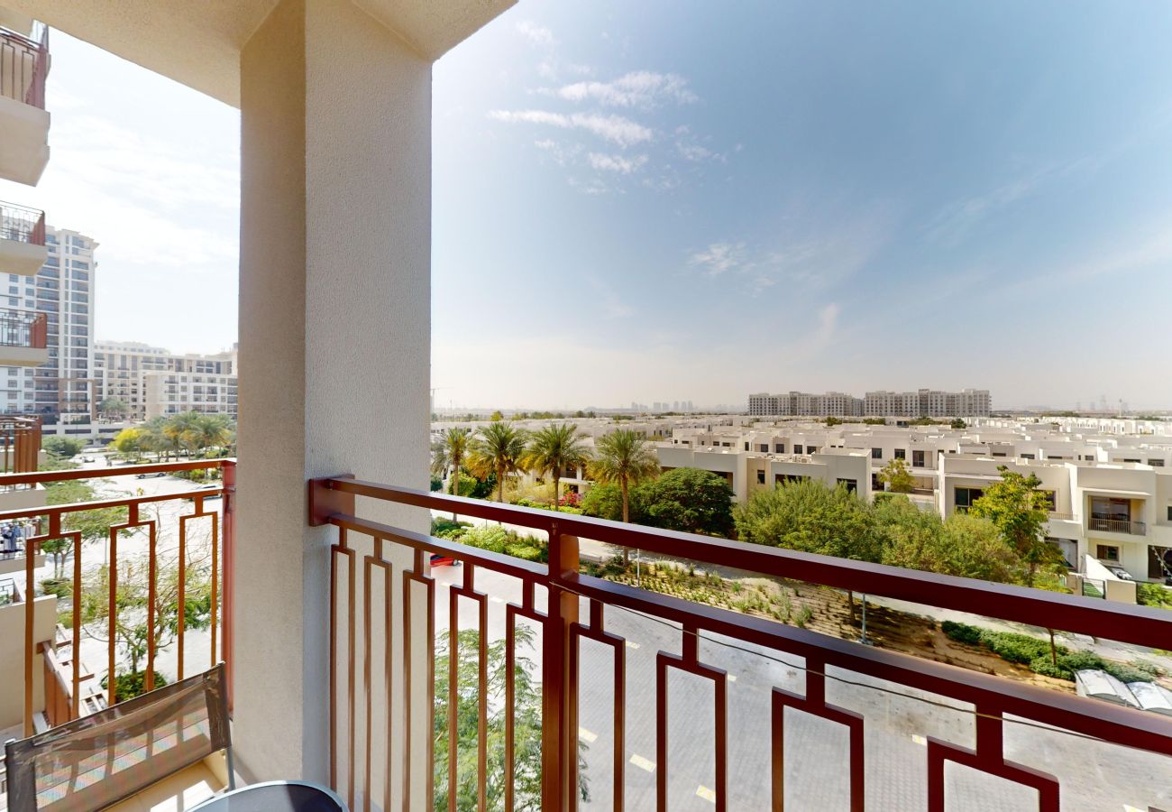 Apartment in Dubai - Primestay - Zahra Breeze Town Square