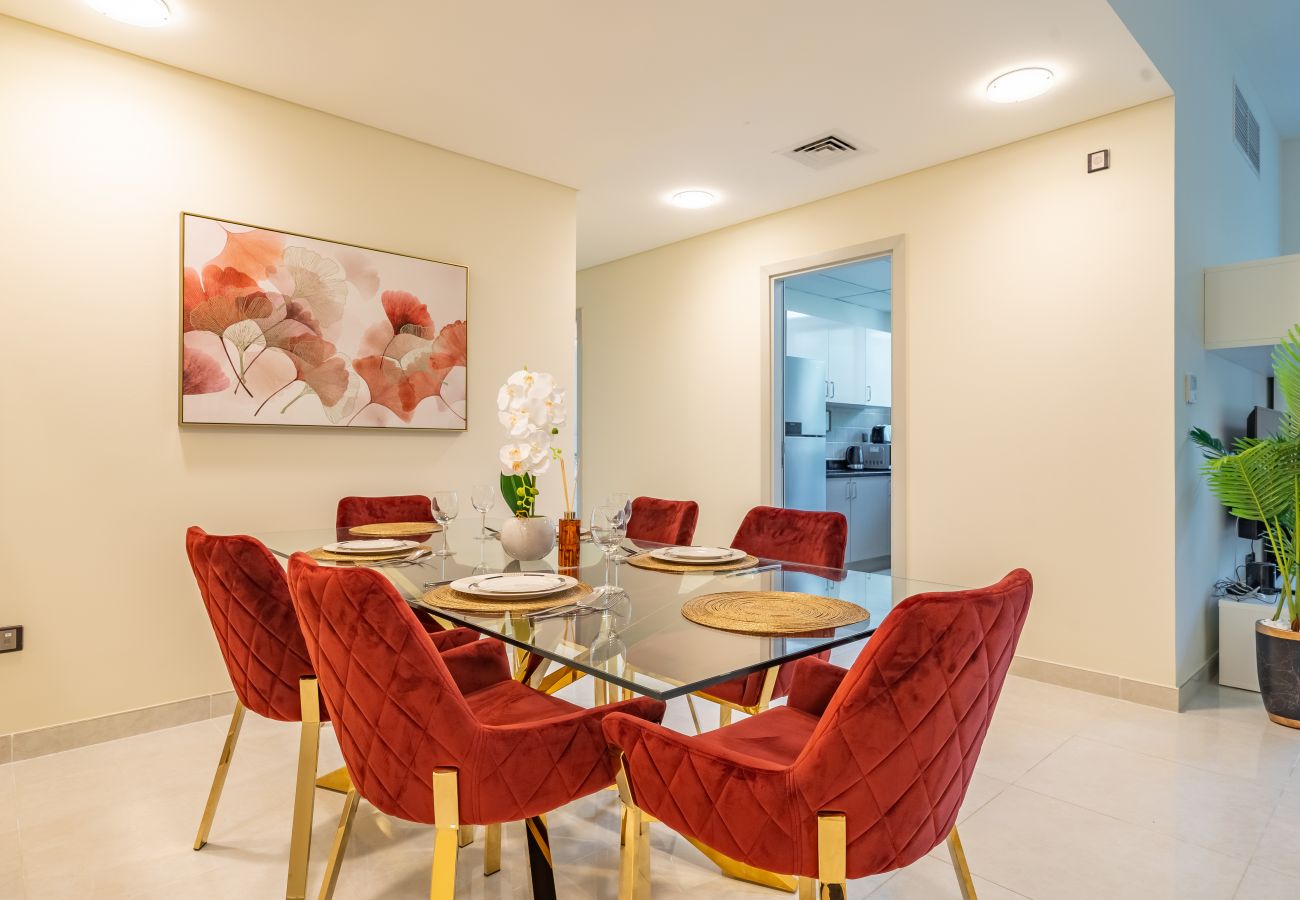 Apartment in Dubai - Primestay - Polo Residence Al Meydan