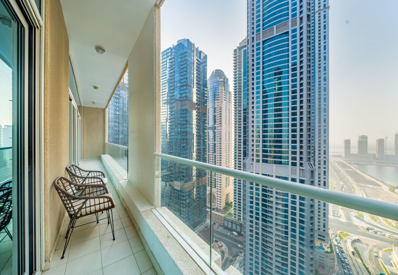 Apartment in Dubai - Primestay - Marina Heights Dubai Marina