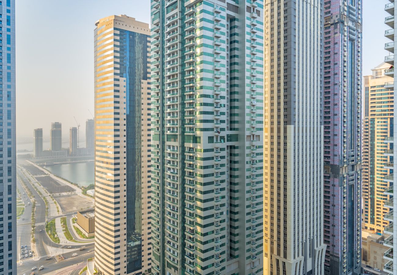 Apartment in Dubai - Primestay - Marina Heights Dubai Marina