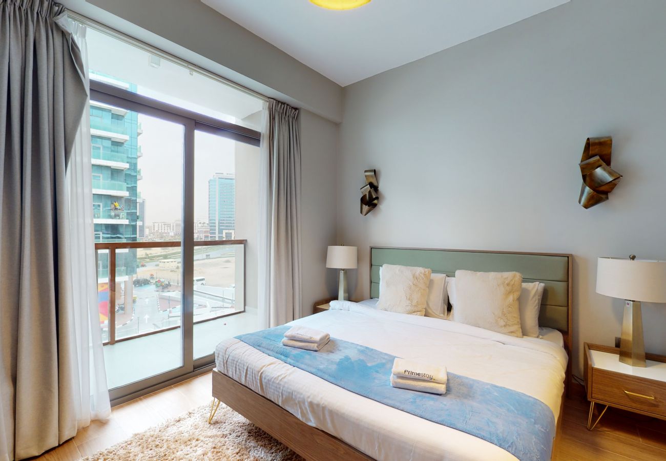 Apartment in Dubai - Primestay - 2020 Marquis 1BR minutes to Expo