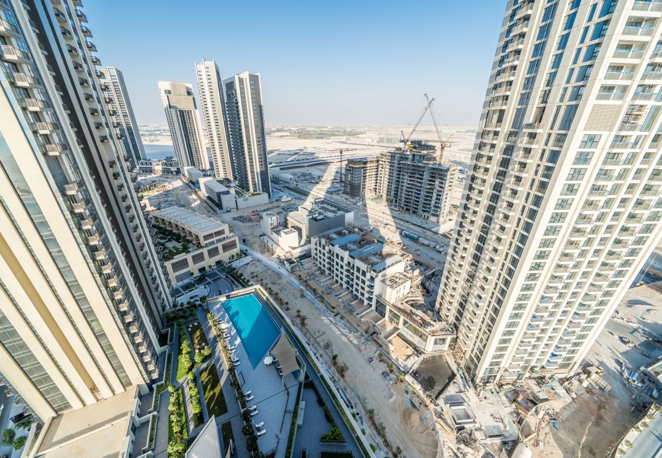Apartment in Dubai - Primestay - Creekside 18 Dubai Creek Harbour