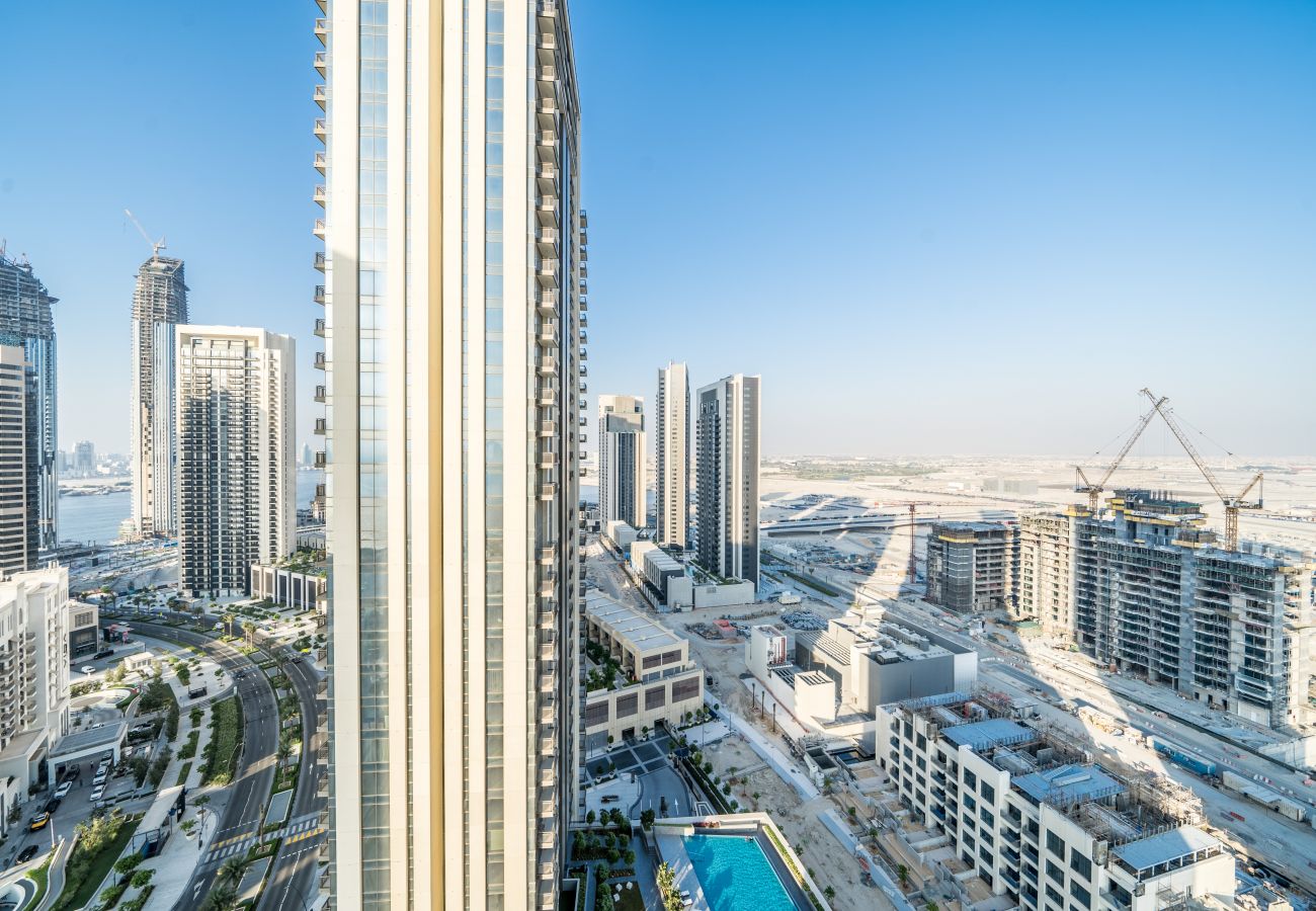 Apartment in Dubai - Primestay - Creekside 18 Dubai Creek Harbour