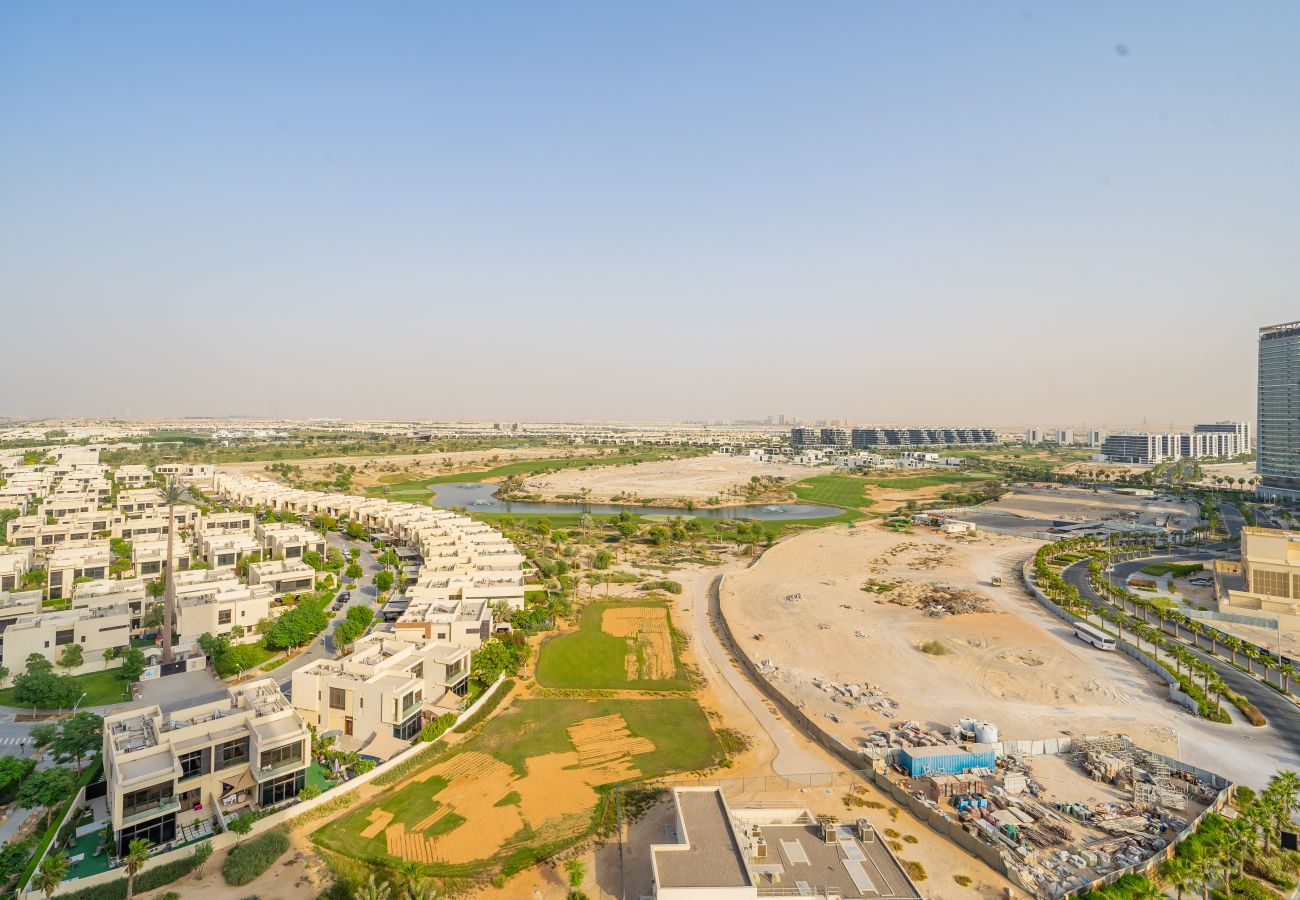Apartment in Dubai - Primestay - Golf Vita in Damac Hills