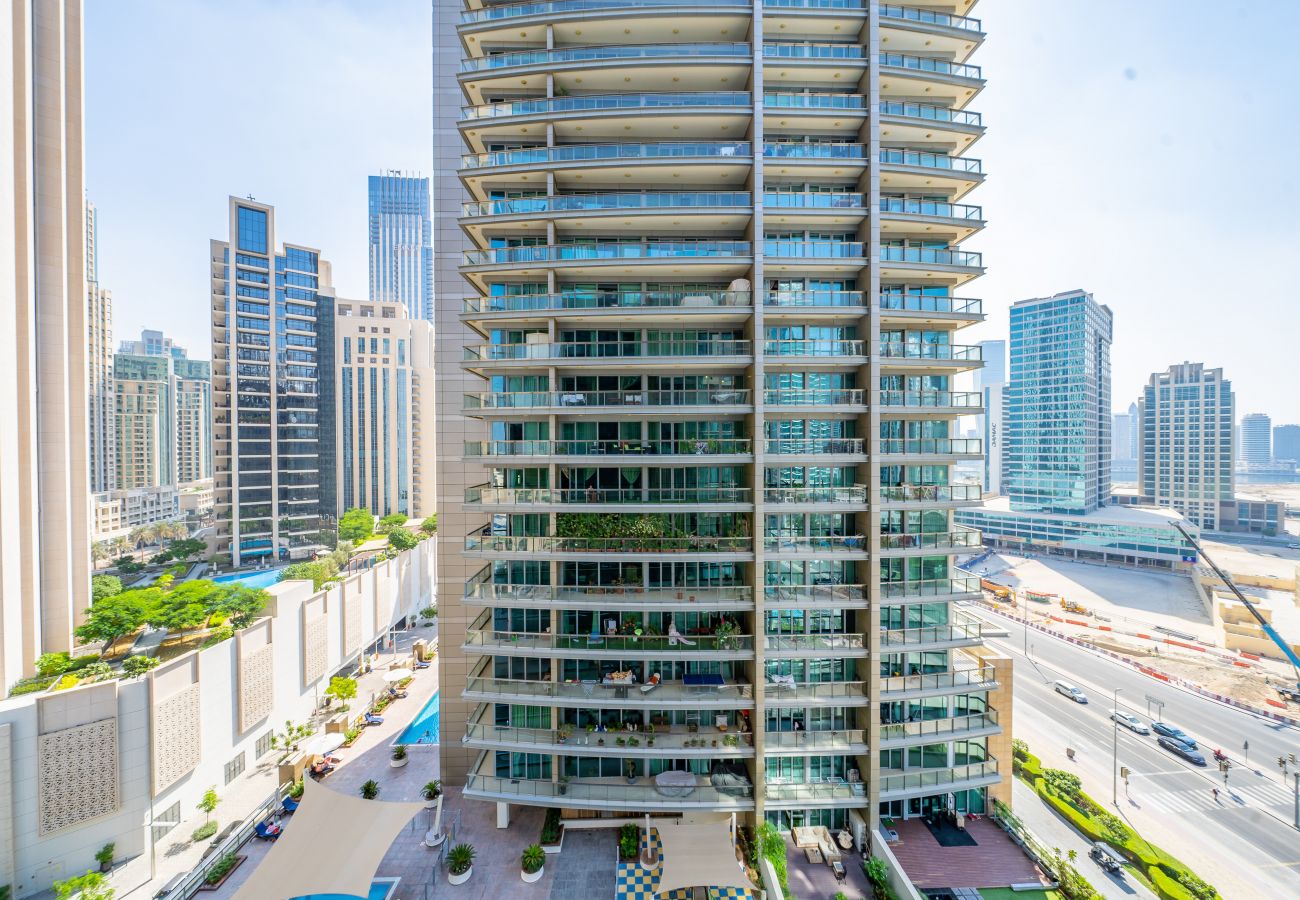 Apartment in Dubai - Primestay - DT1 Ellington Downtown