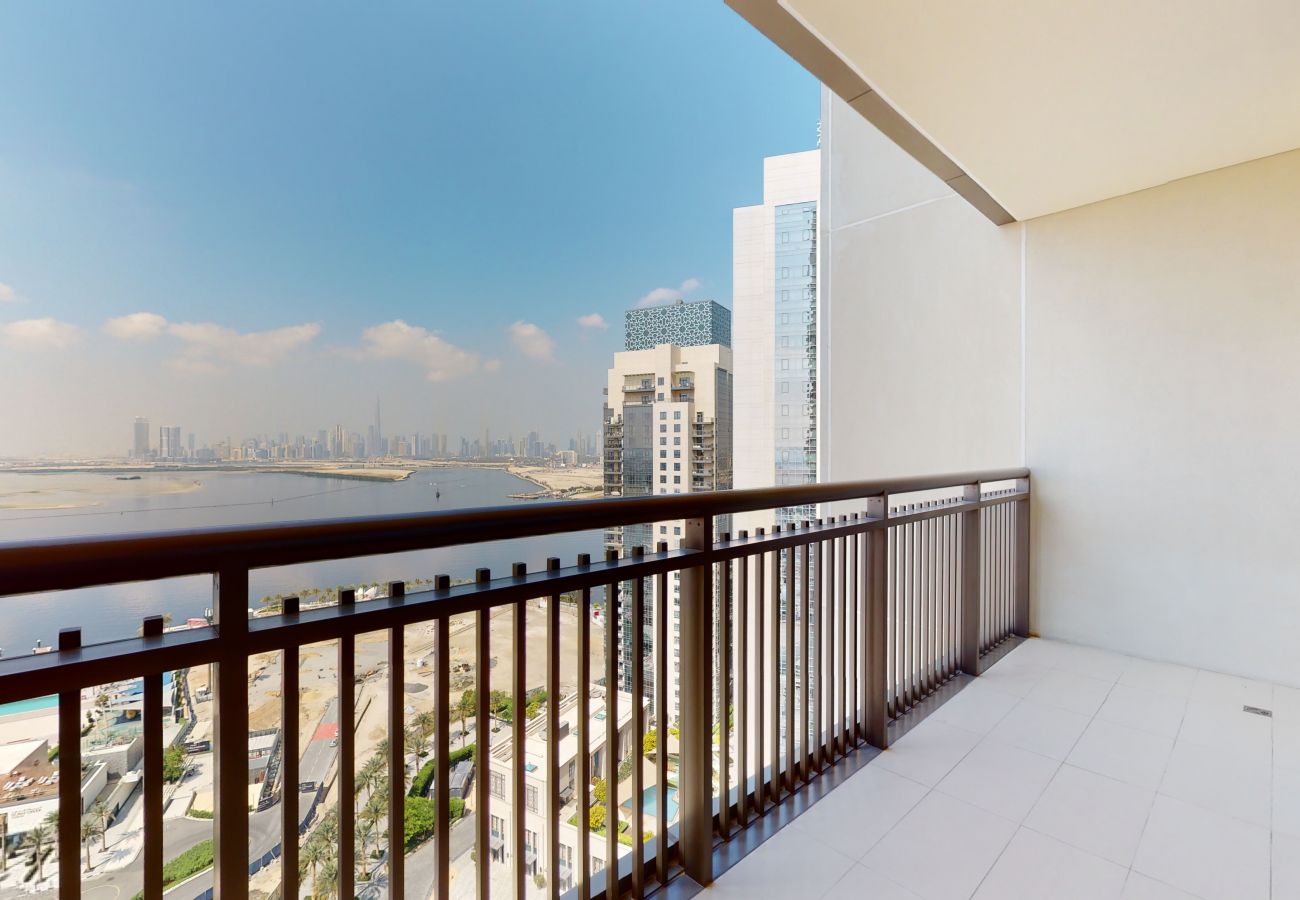 Apartment in Dubai - Primestay - Creekside 18 in Dubai Creek Harbour