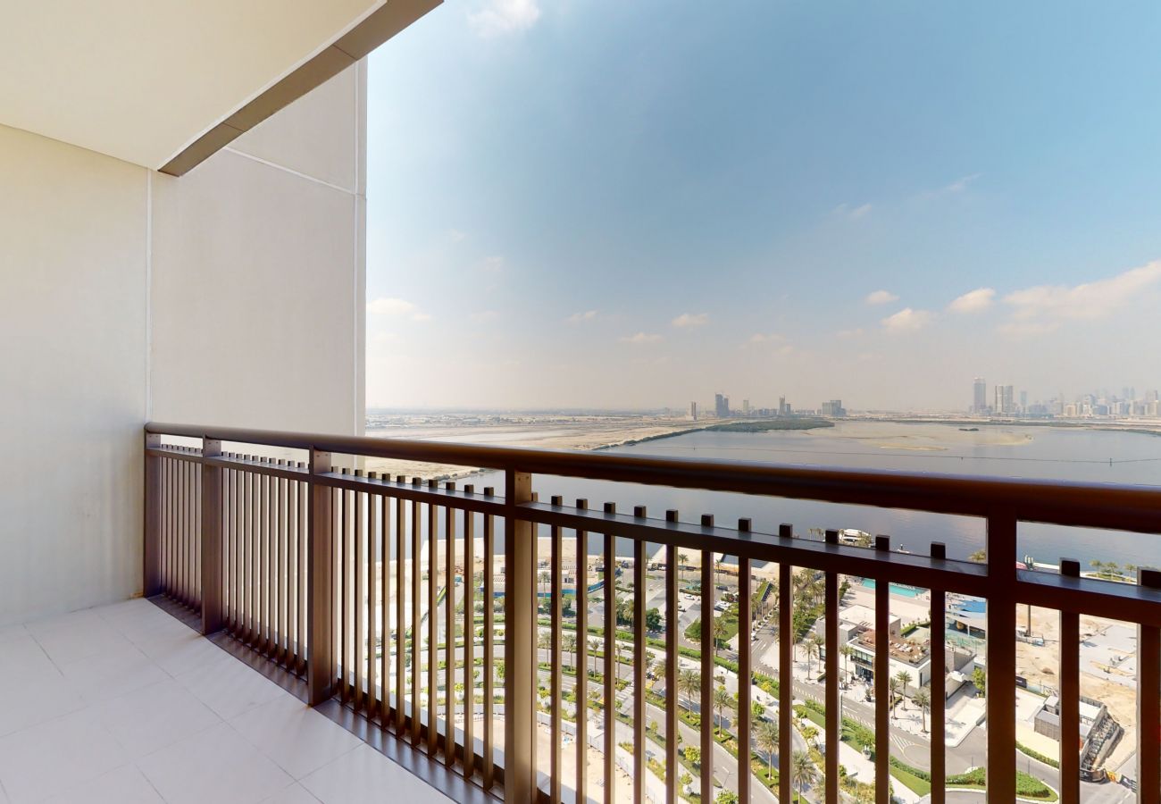 Apartment in Dubai - Primestay - Creekside 18 in Dubai Creek Harbour