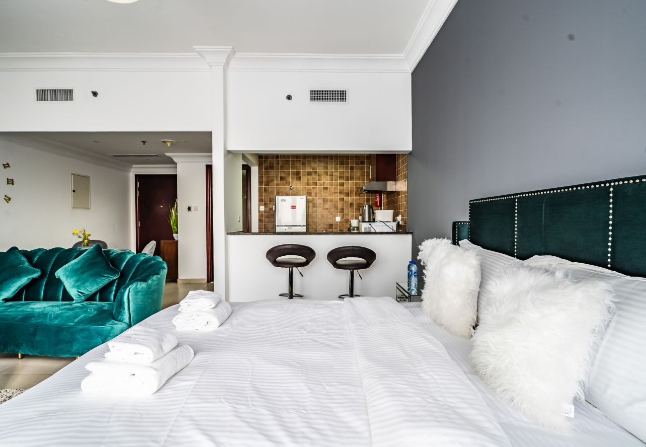 Apartment in Dubai - Primestay - Lakeshore in JLT