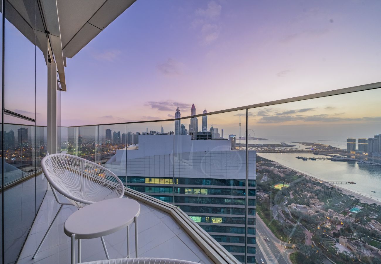 Apartment in Dubai -  Primestay - Avani Palm Views Media City 