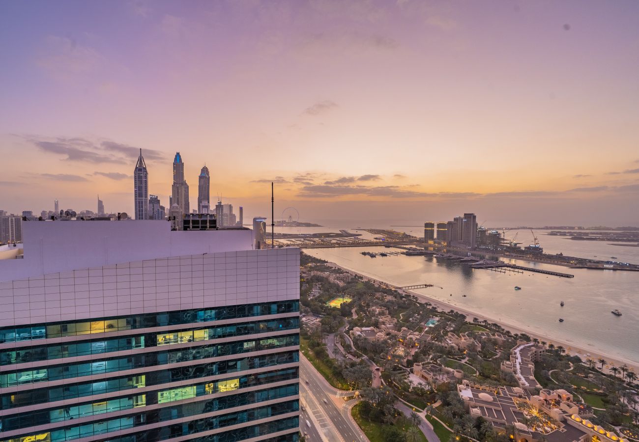 Apartment in Dubai -  Primestay - Avani Palm Views Media City 