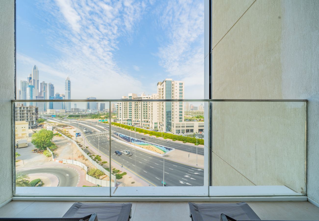 Apartment in Dubai - Prime Stay- Banyan Tree Residences, JLT