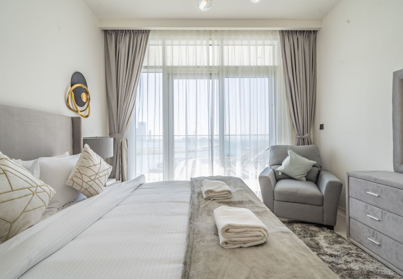 Apartment in Dubai - Primestay- Sunrise Bay, Emaar Beachfront