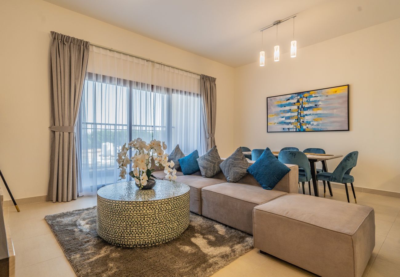 Apartment in Dubai - Primestay- JGE, Al Andalus Tower