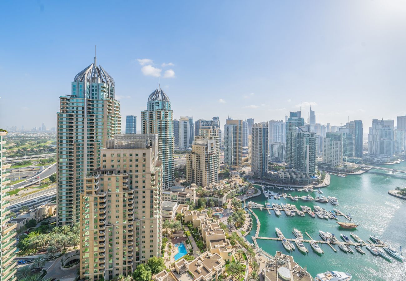 Apartment in Dubai - Primestay- Marina Gate 1, Dubai Marina