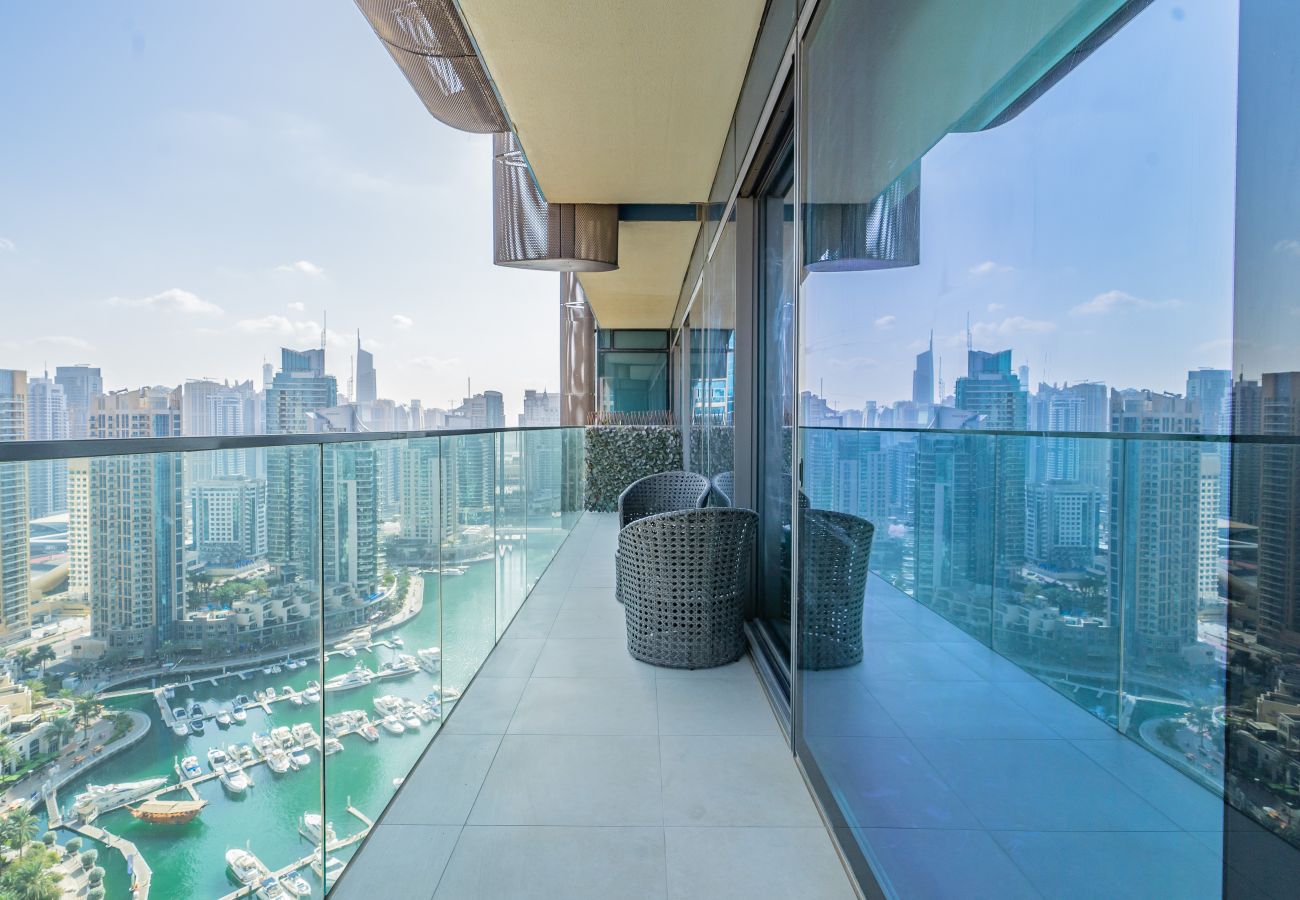 Apartment in Dubai - Primestay- Marina Gate 1, Dubai Marina