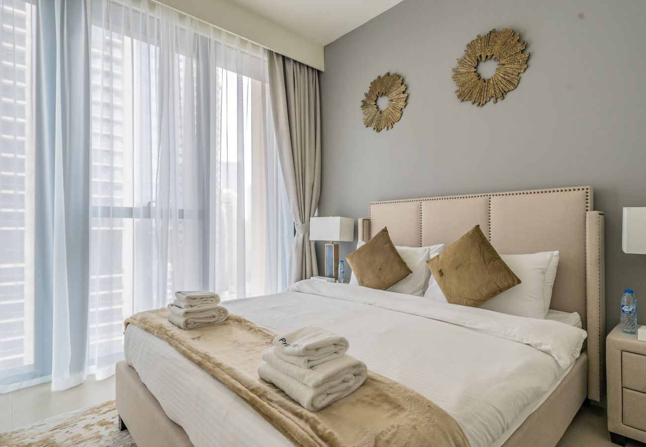 Apartment in Dubai - Primestay- Blvd Heights Downtown