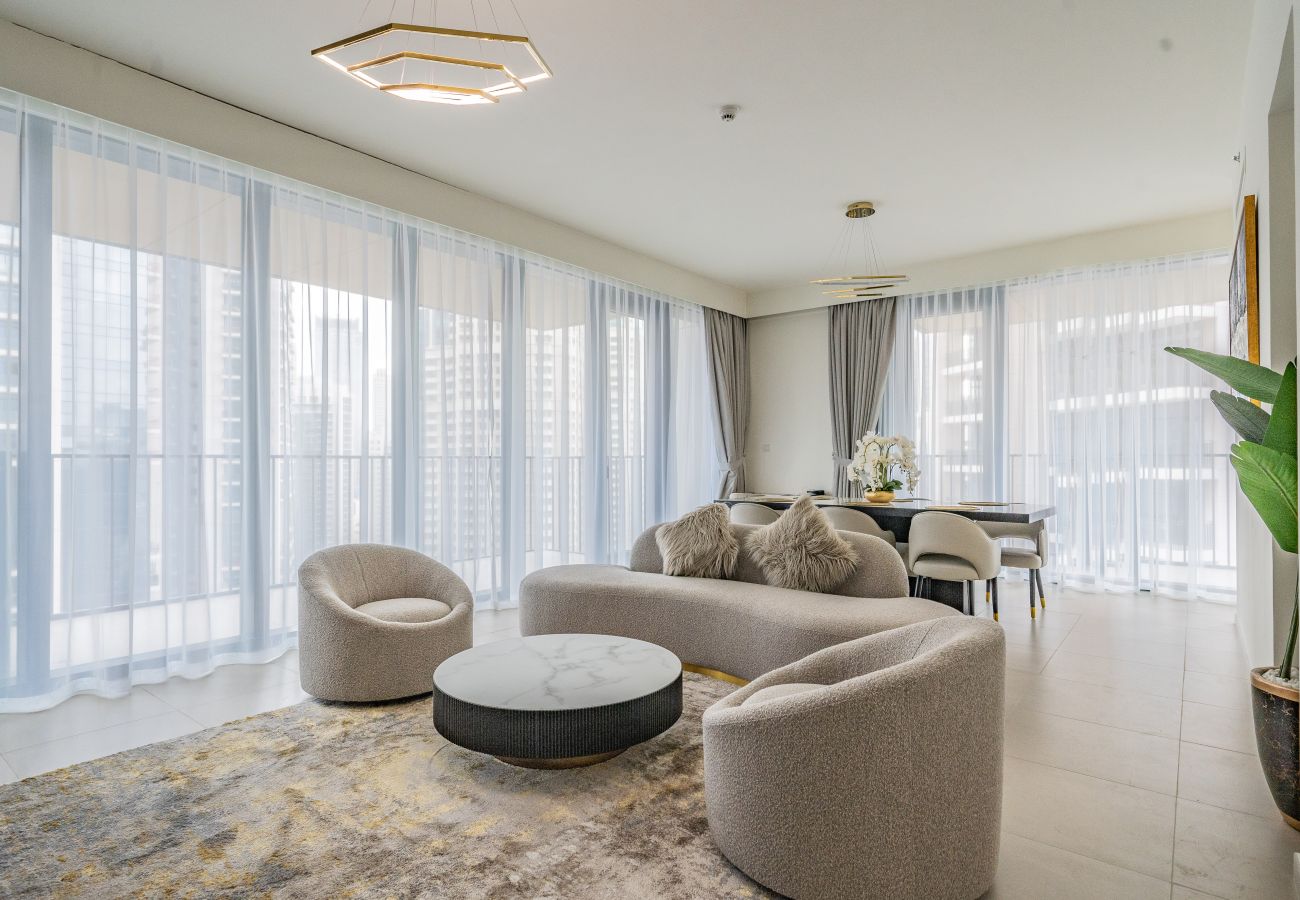 Apartment in Dubai - Primestay- Blvd Heights Downtown