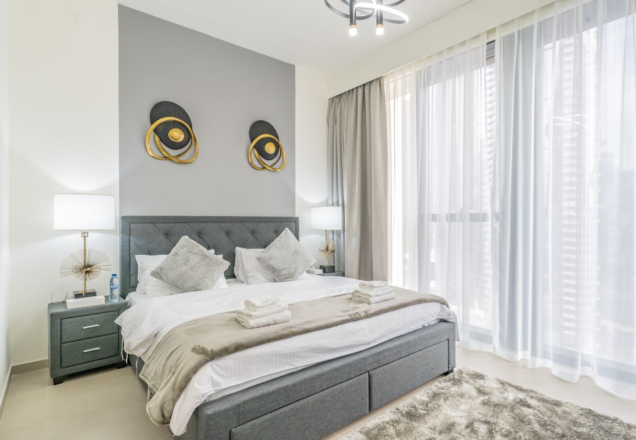 Apartment in Dubai - Primestay- Blvd Heights Downtown