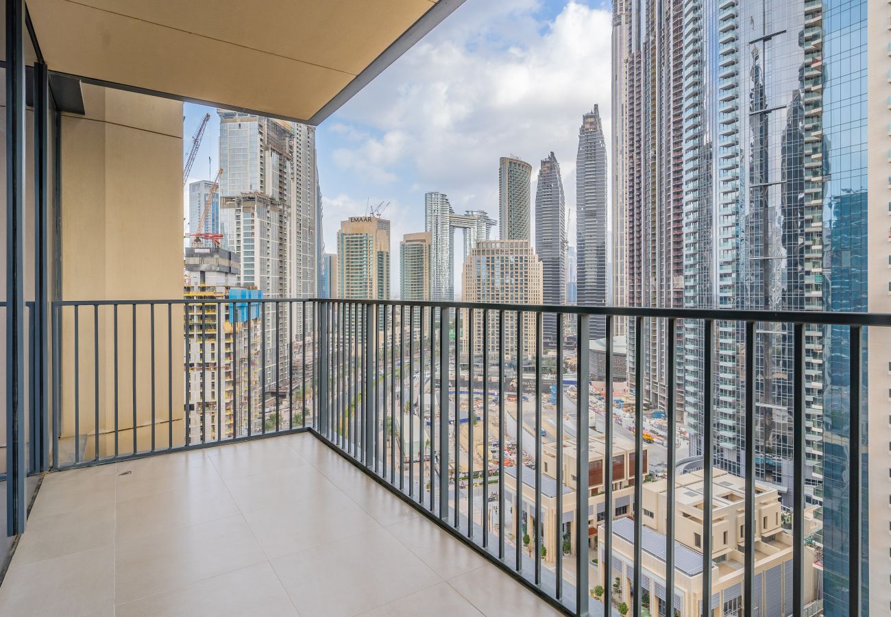 Apartment in Dubai - Primestay- Blvd Heights Downtown
