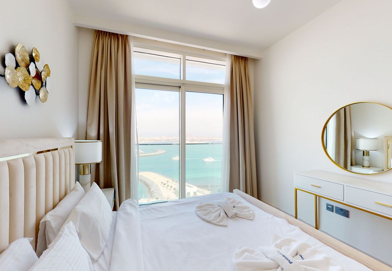 Apartment in Dubai - Primestay- Sunrise Bay 1, Emaar Beachfront